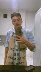 Jhonatan stivem Camayo melenje