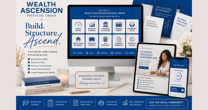Wealth Ascension Financial