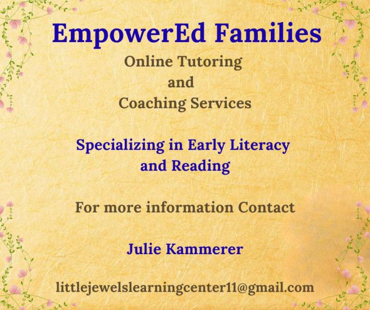 EmpowerEd Families 