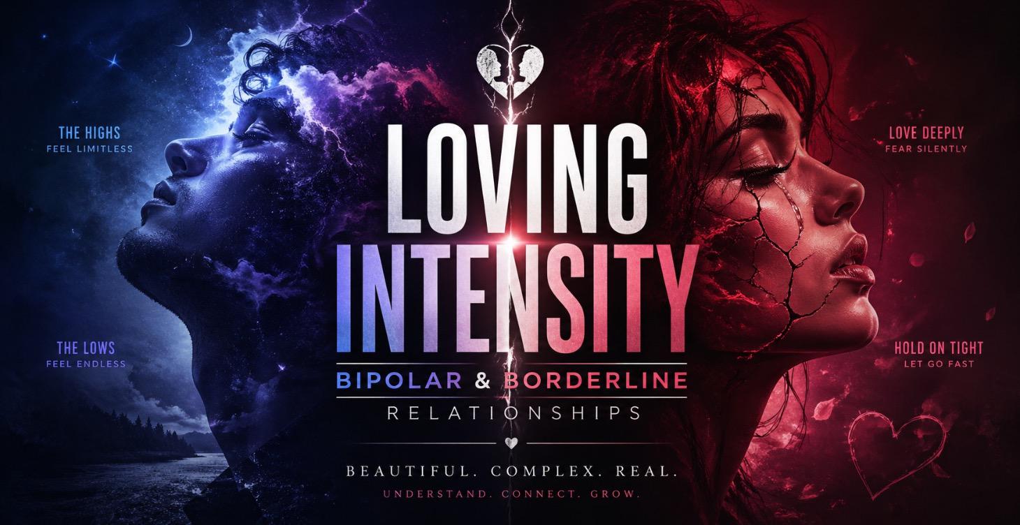 Loving Intensity: Bipolar/Borderline Relationships