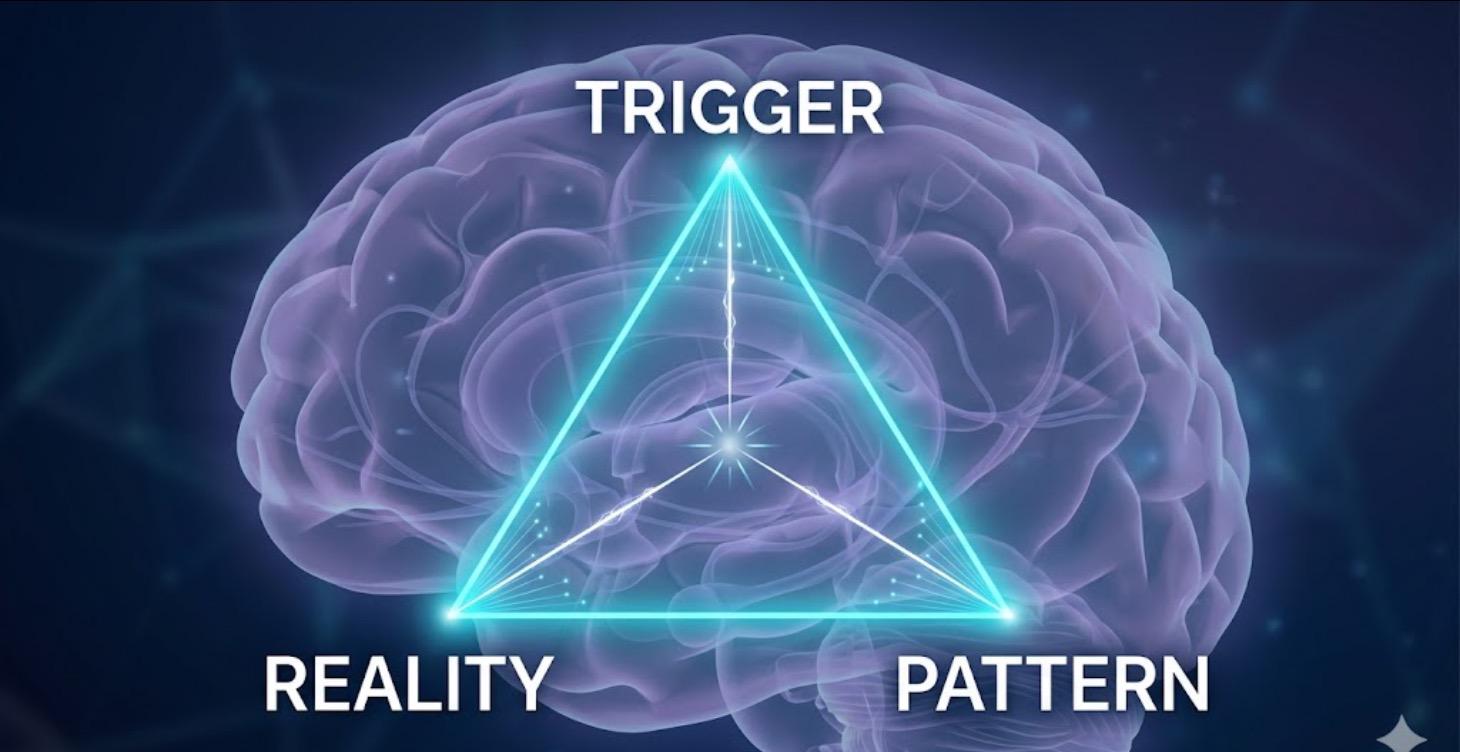 Trigger vs Pattern vs Reality
