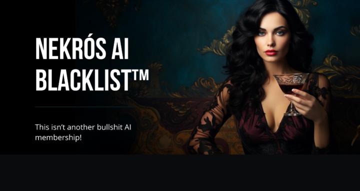 Nekros AI: Blacklist™