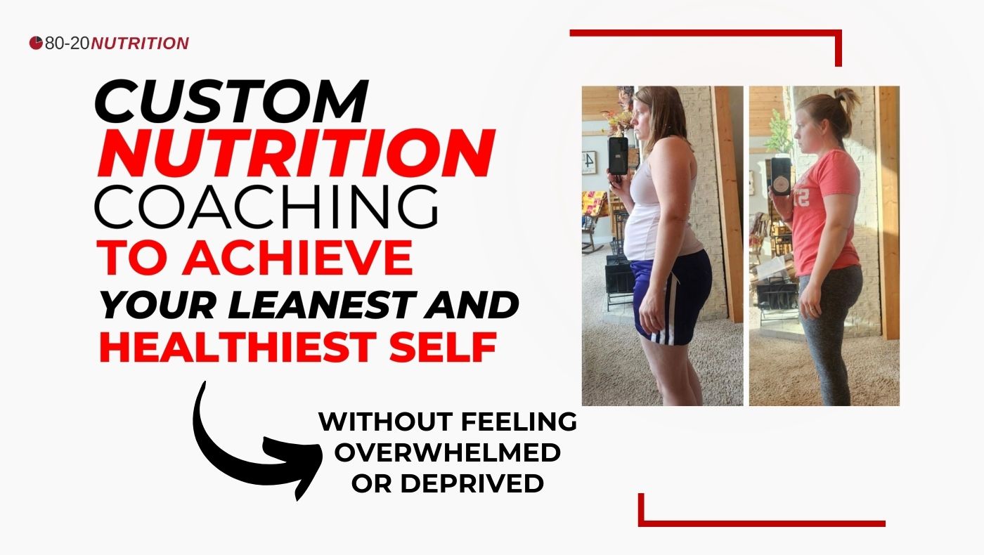 80-20 NUTRITION