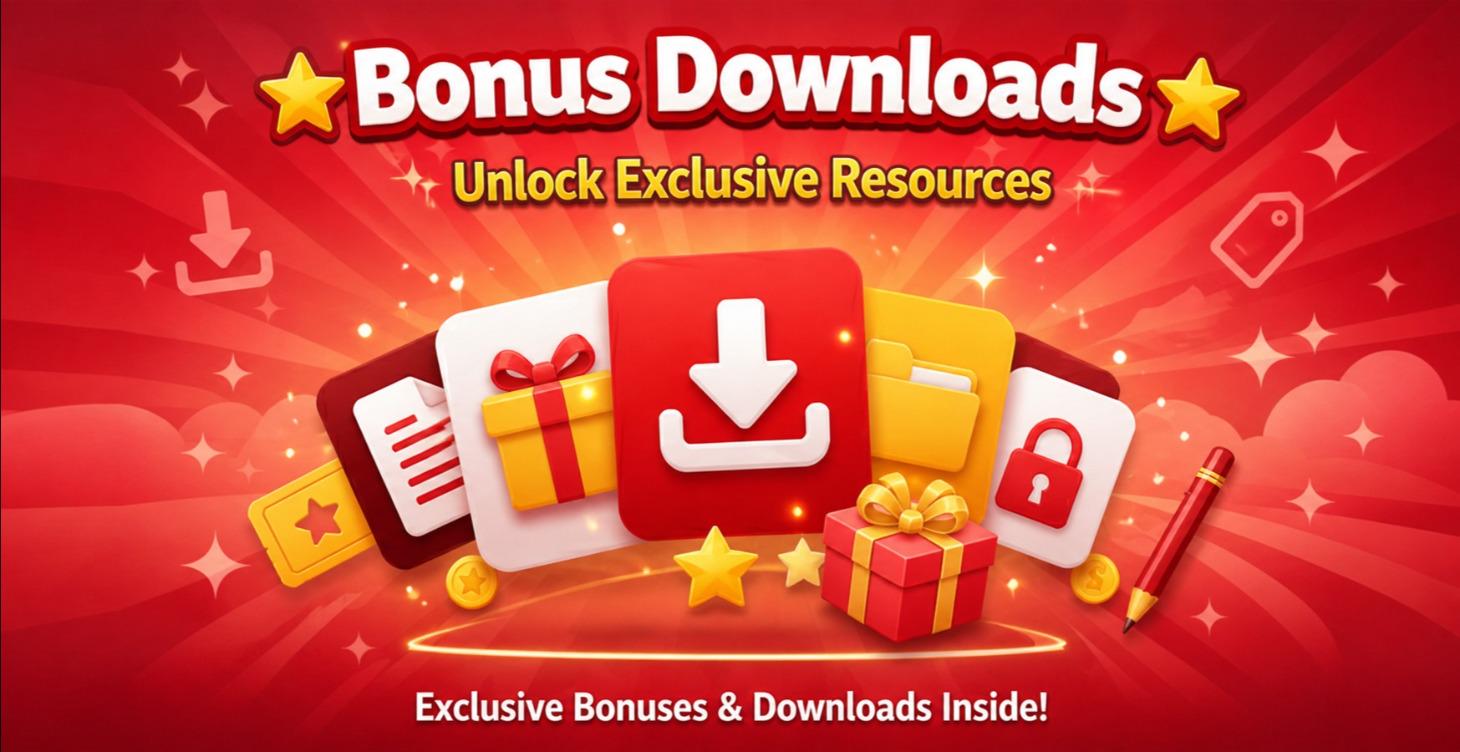 Bonus Downloads