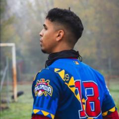 Roberto Delgado cabrera