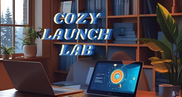 Cozy Launch Lab
