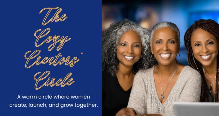 The Cozy Creators’ Circle
