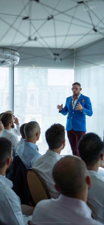 Best networking tip