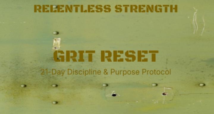 Relentless Strength