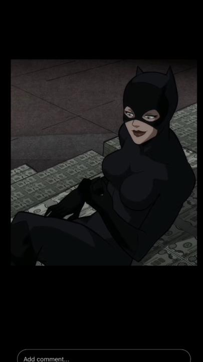 Selina Kyle