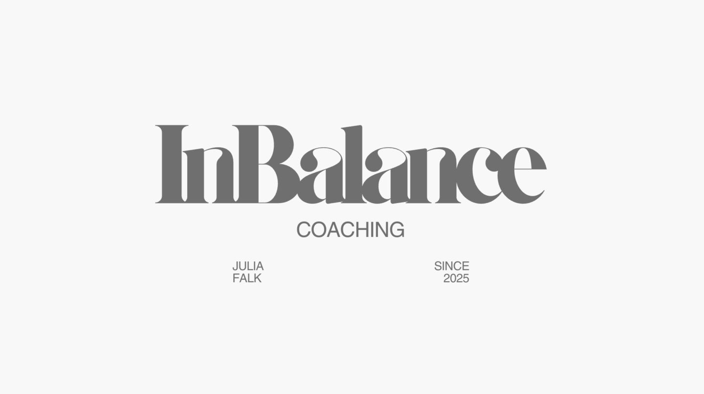 InBalance Coaching