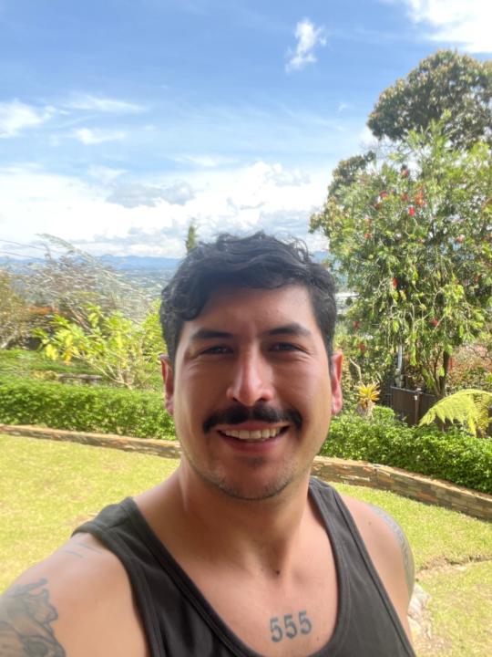 Francisco arias Garzon