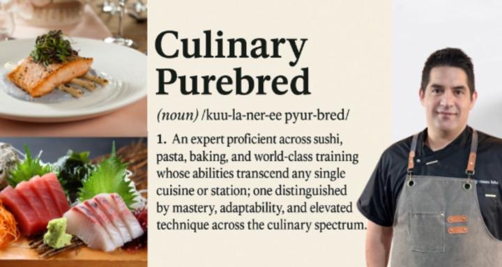 Culinary PureBred