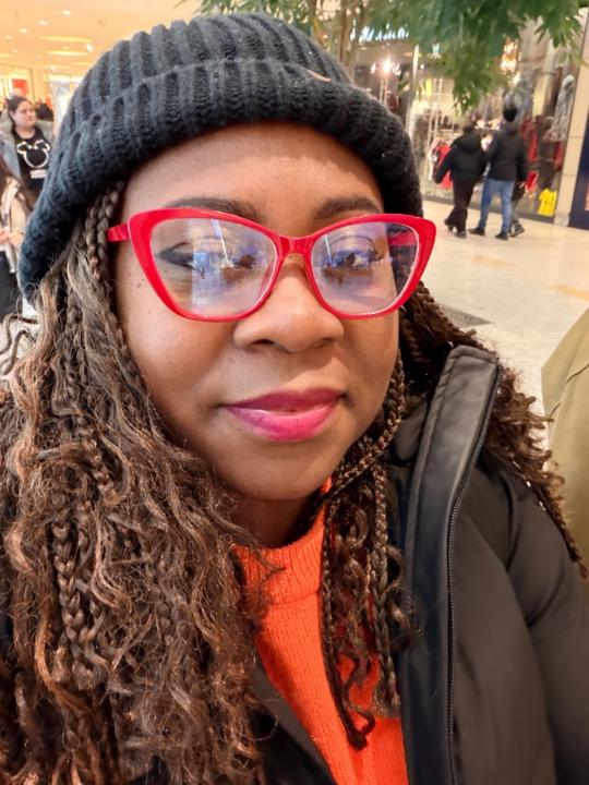 Evelyn Ekechukwu
