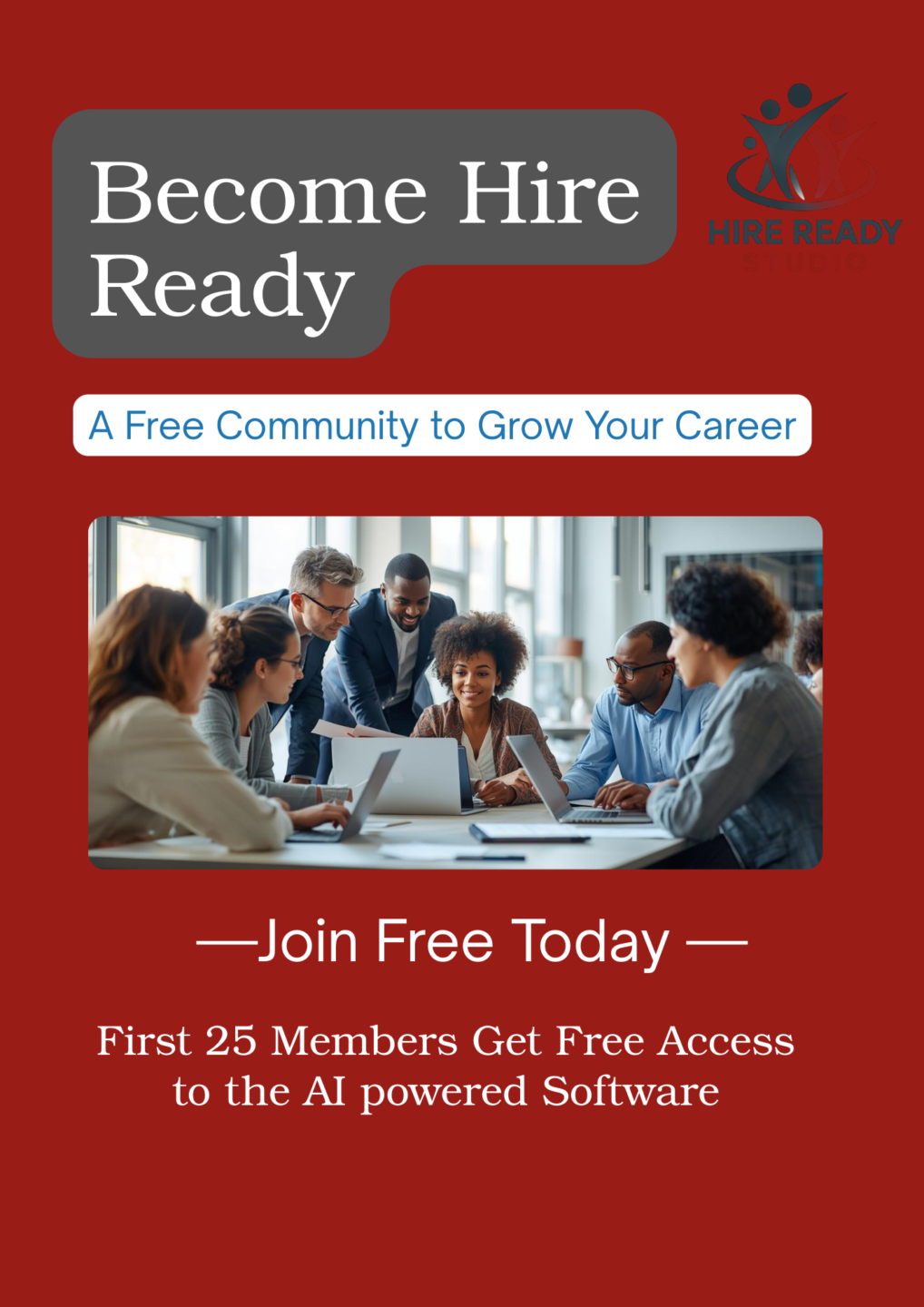 Hire Ready Studio