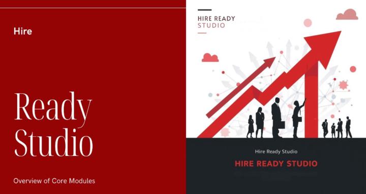 Hire Ready Studio