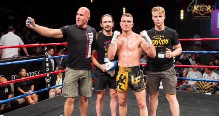 The Fight Team