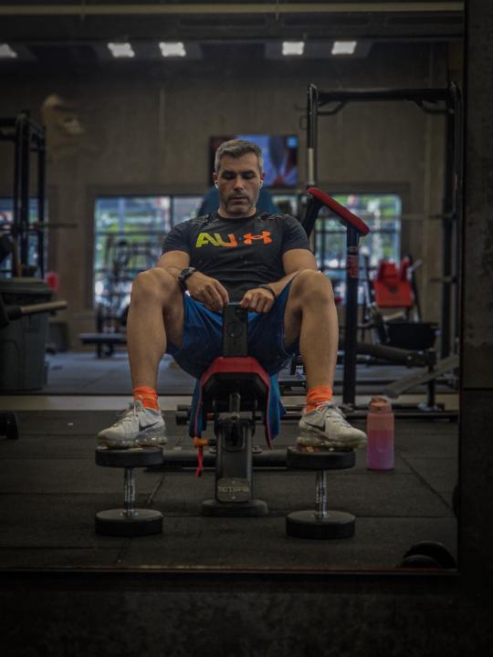 David Cornago Martínez