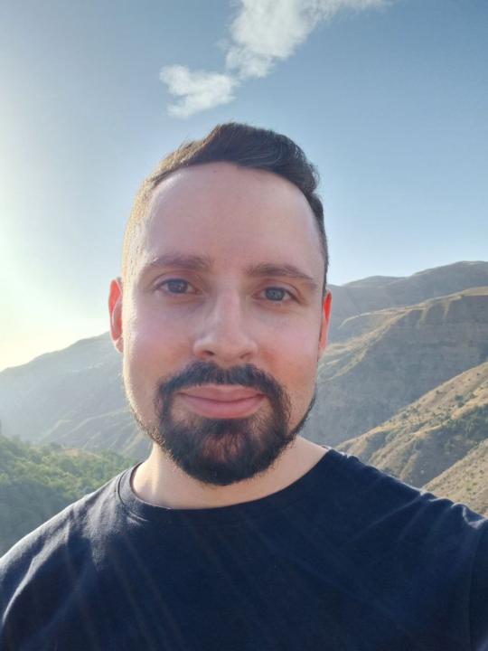 Ilya Leykin