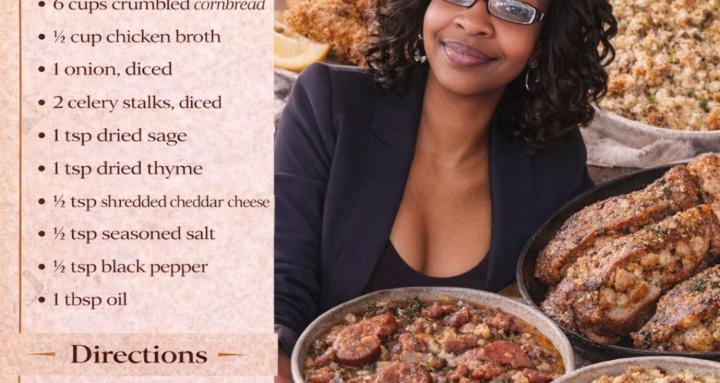 Cooking With Krissy