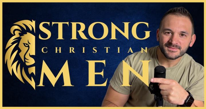 Strong Christian Men ✝️