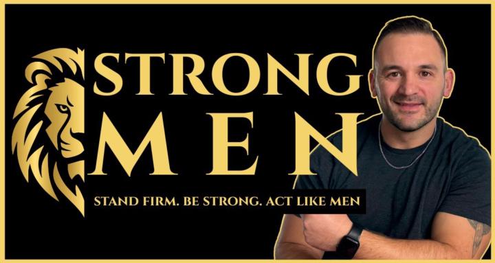 Strong Christian Men ✝️
