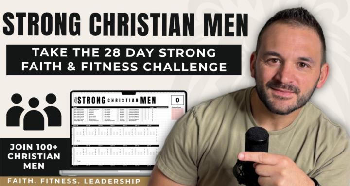 Strong Christian Men