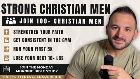 Strong Christian Men gallery image