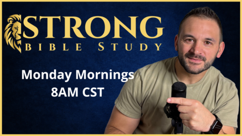 Strong Christian Men gallery image