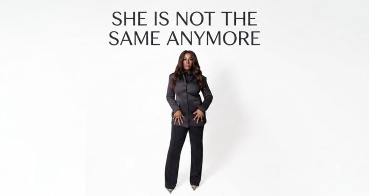 She is not the same anymore