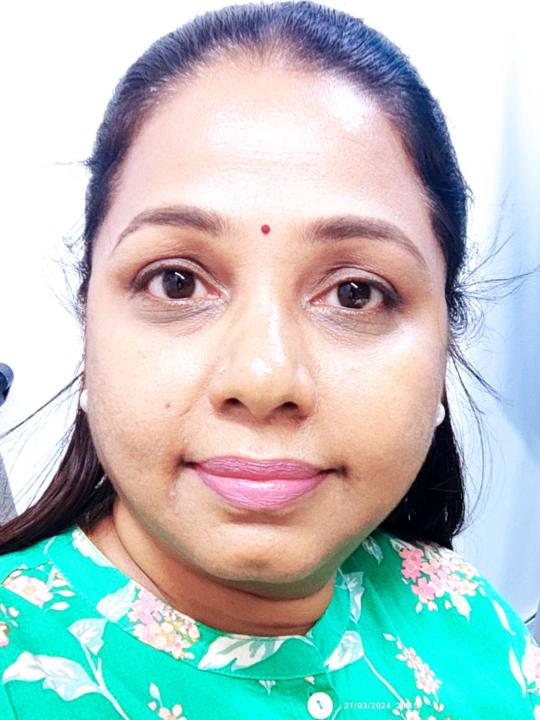 Leela Boominathan