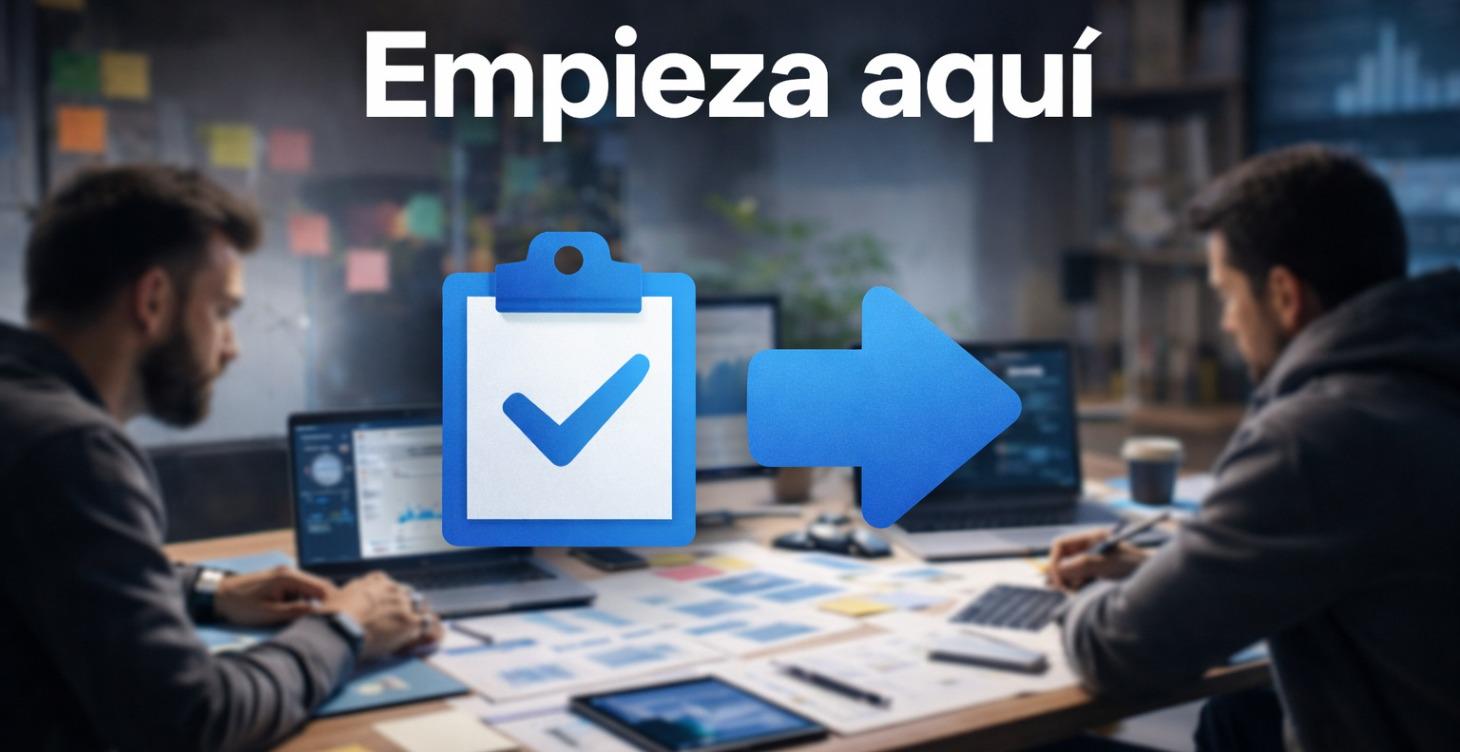 Empieza aquí antes de nada