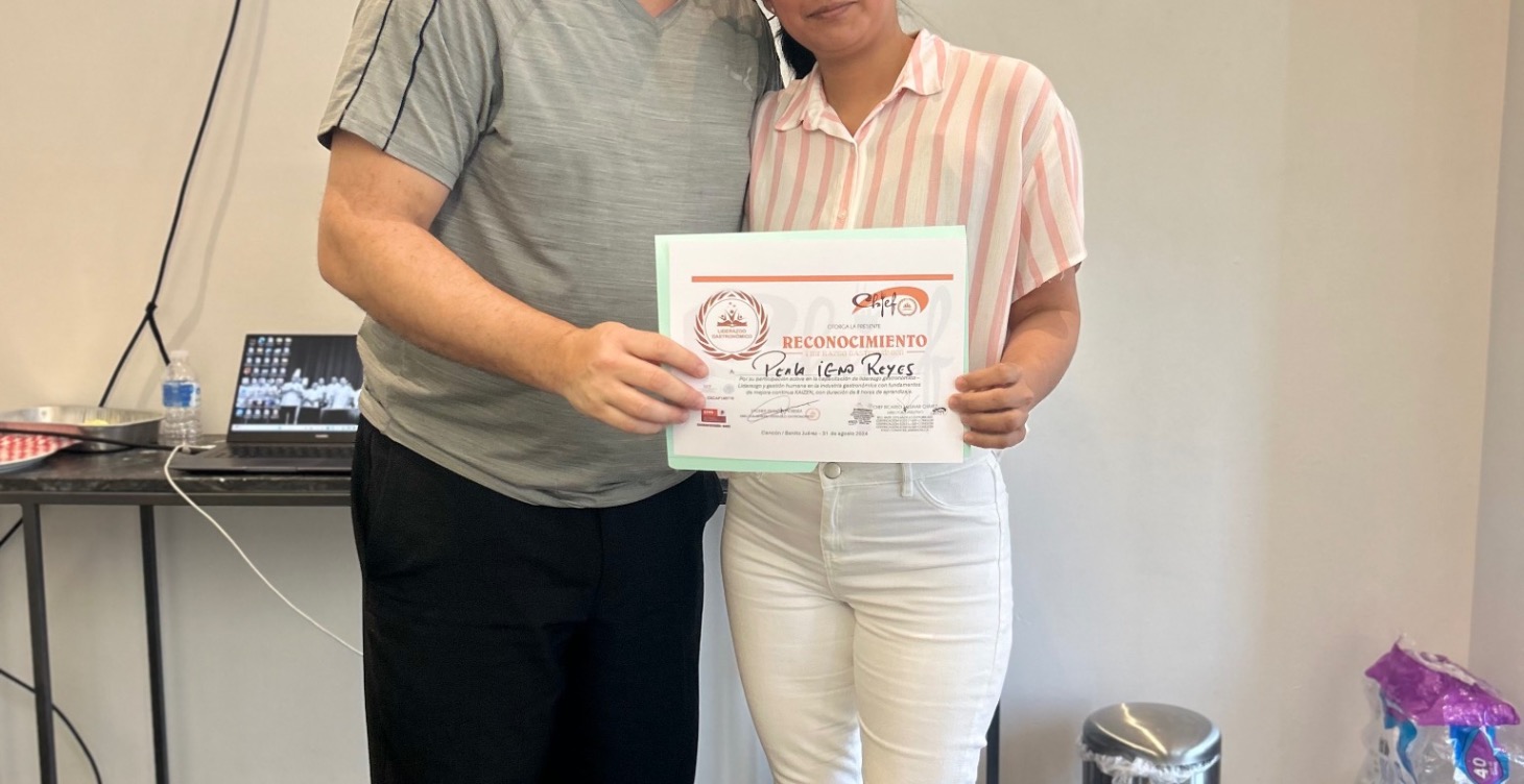 Liderazgo gastronómico -Empatía