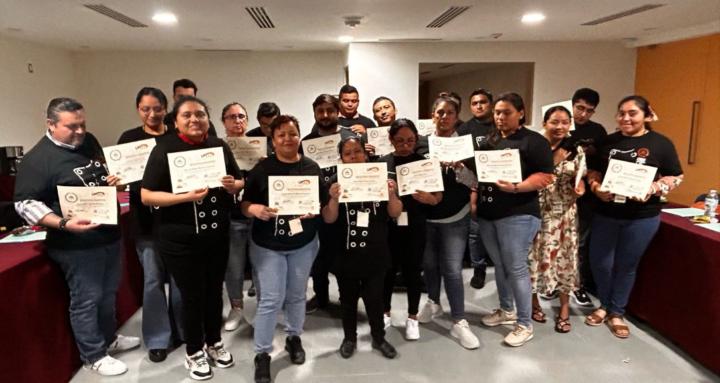 Liderazgo Gastronómico