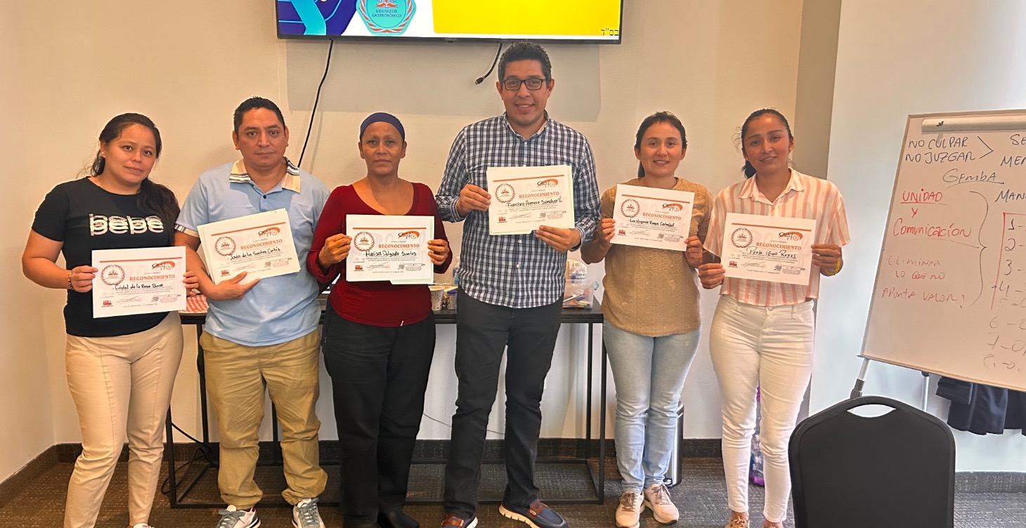 Líder gastronómico