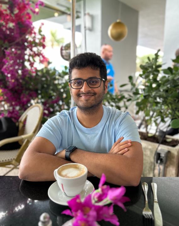 Sujay Narumanchi