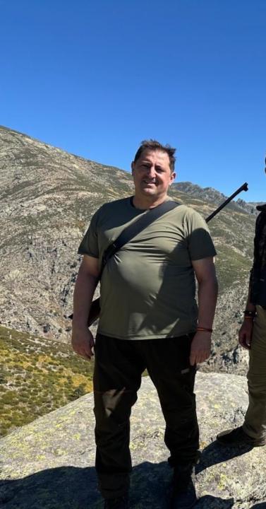 Juan Antonio Soriano Muñoz