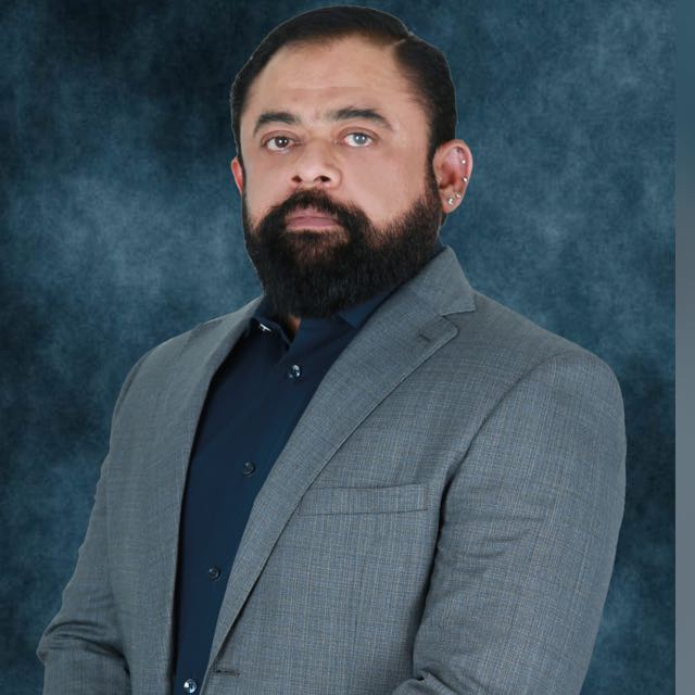 Sarosh Niazi