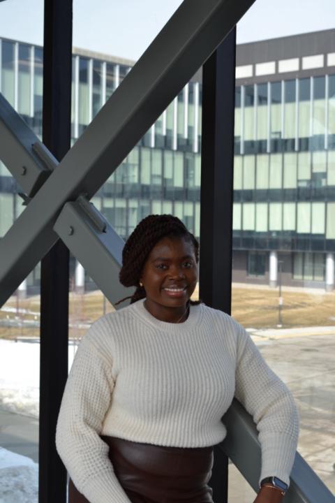 Joyce Odili