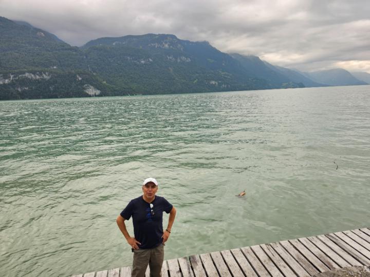 Simon Santiago Rodriguez