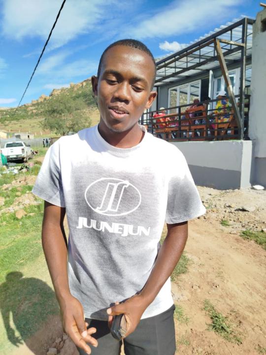 Mothimokholo Sefeane