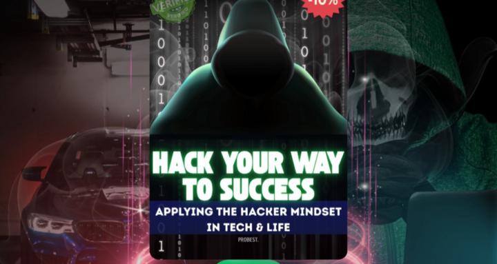 Hacker Mindset Business Hub