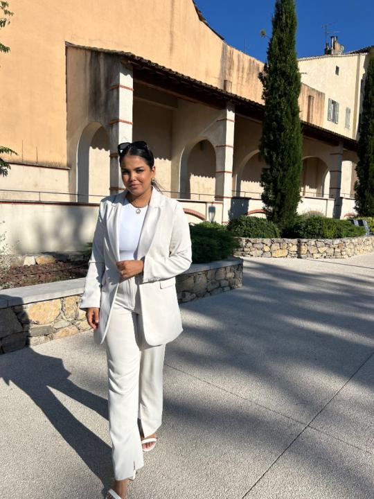 Fatima Zahra Jedoub Bouazzaoui