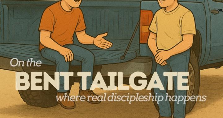 Bent Tailgate