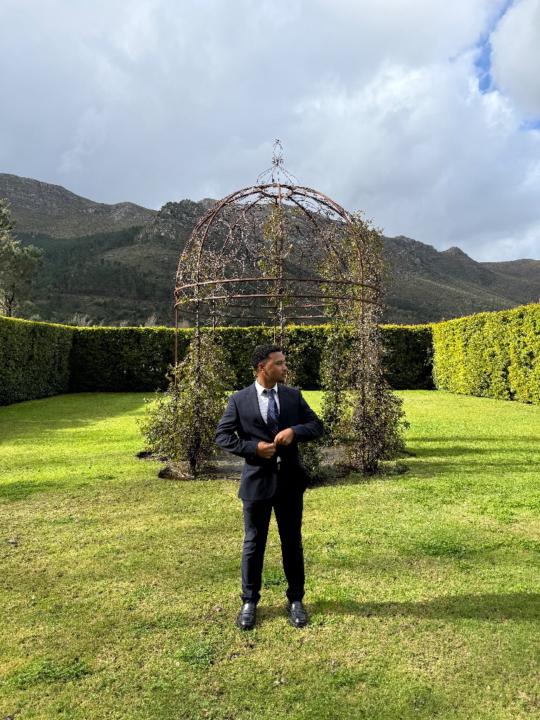 Tristan van de Rheede