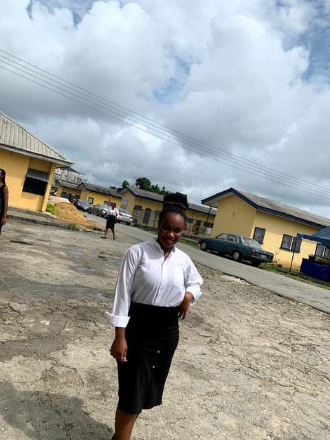 Mercy Asomie