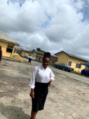 Mercy Asomie