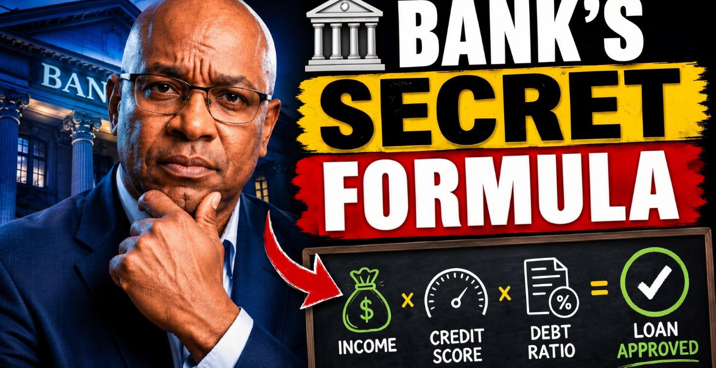 The Hidden Formula Banks Use Before Lending Money