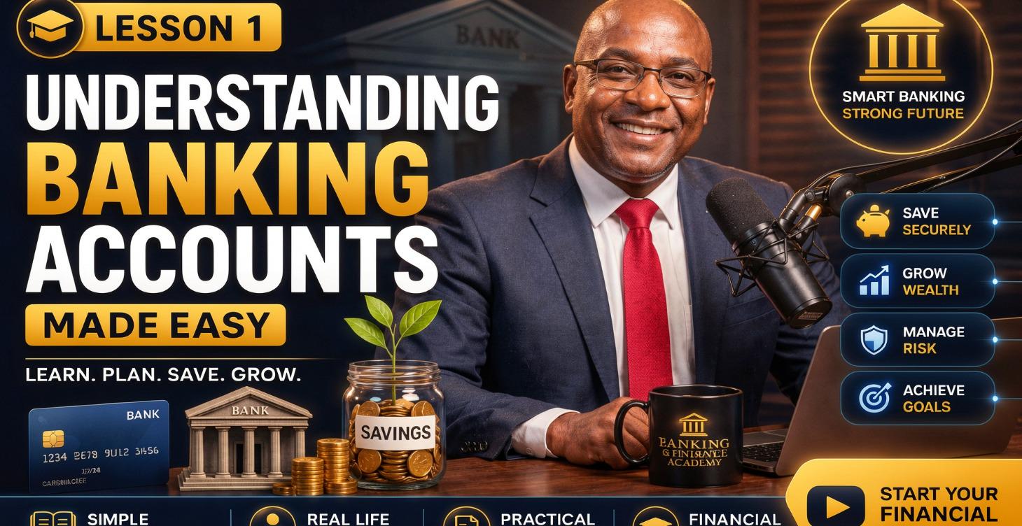 Understanding Banking Accounts Made Easy
