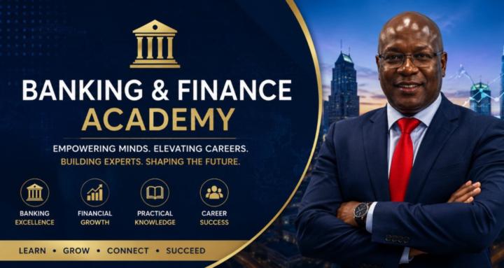 Banking & Finance Academy